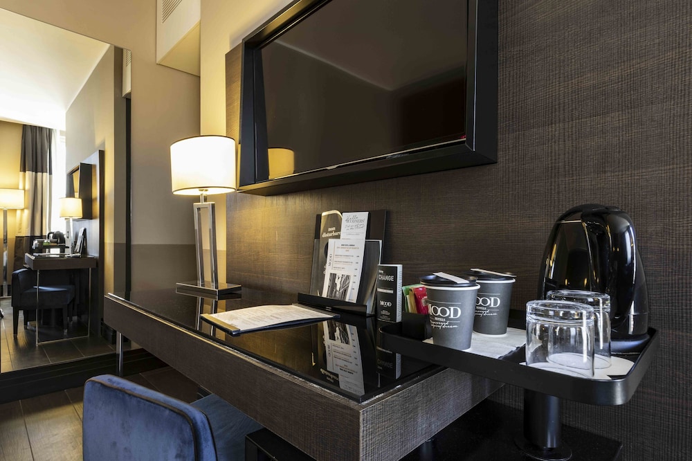 Rome Times Hotel — Hotel rooms in Rome, Lazio
