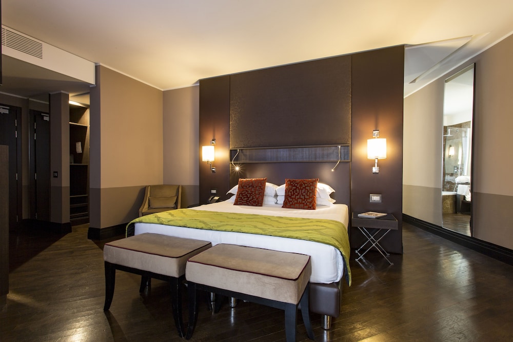 Rome Times Hotel — Hotel rooms in Rome, Lazio