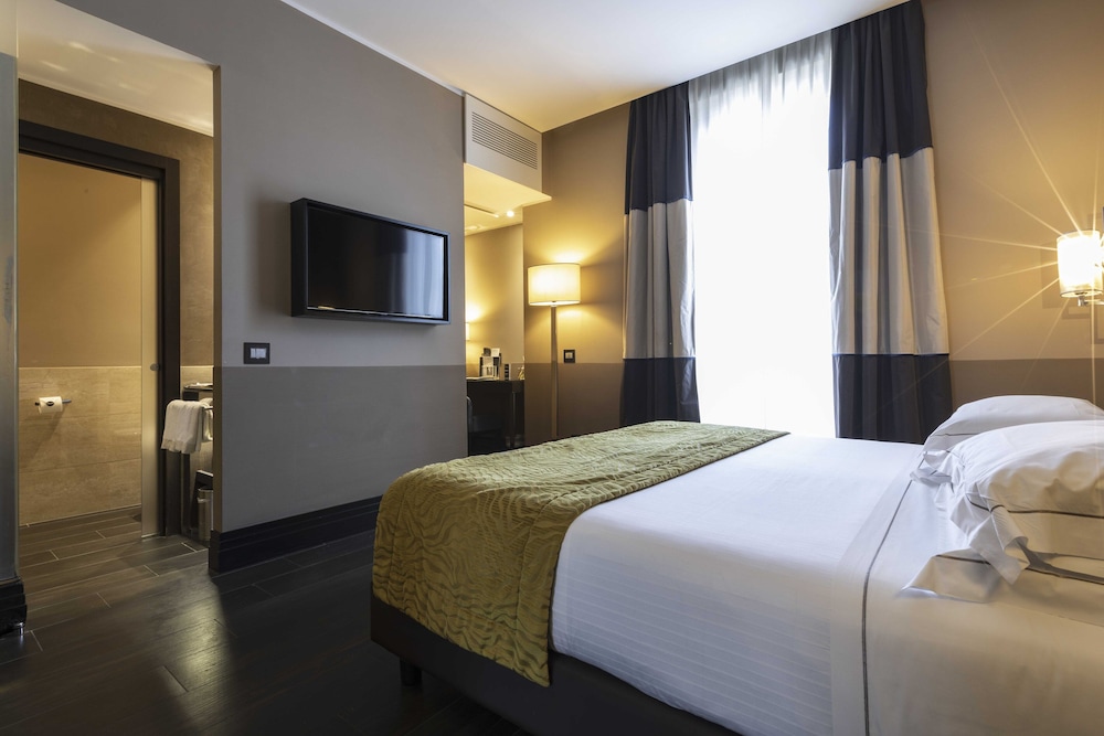Rome Times Hotel — Hotel rooms in Rome, Lazio