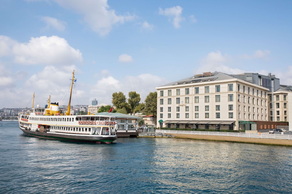 Shangri-La Bosphorus, Istanbul - zdjęcie 3