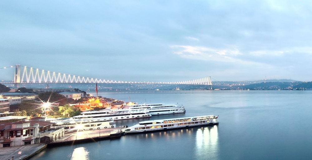 Shangri-La Bosphorus, Istanbul - zdjęcie 4