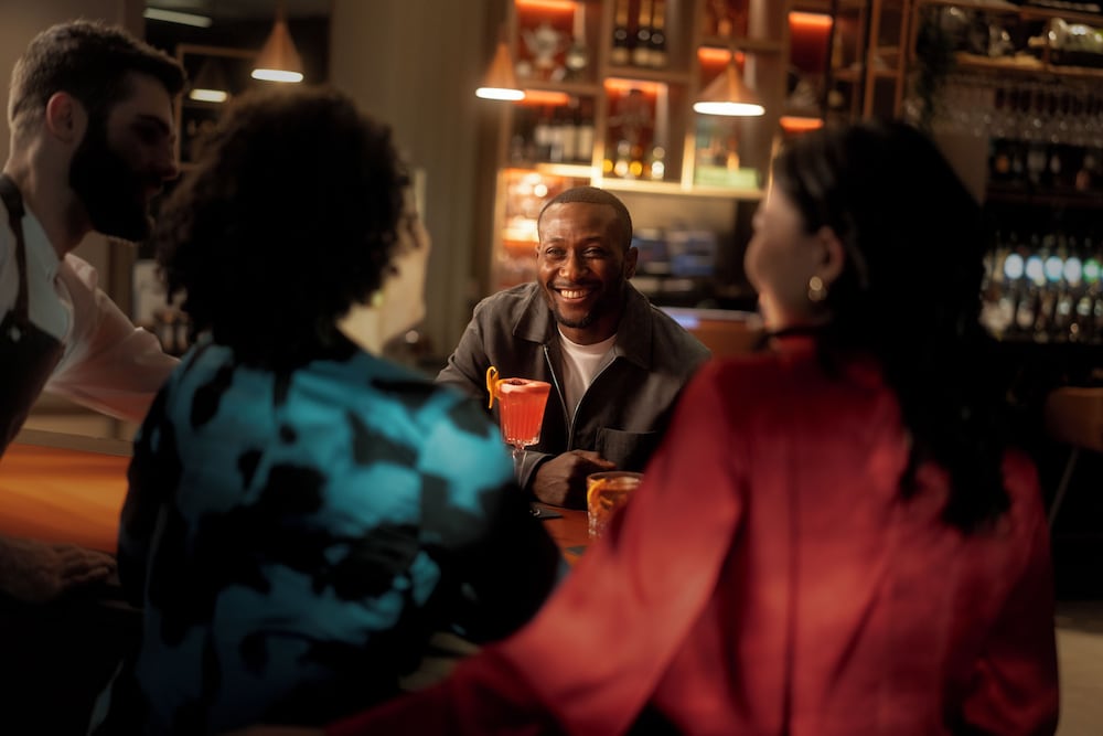 Clayton Hotel Charlemont Dublin City — Restaurant & bars in Dublin, Dublin City