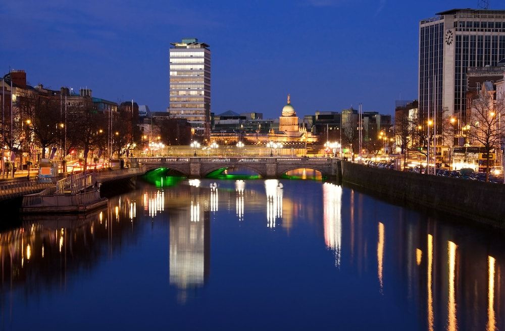 Clayton Hotel Charlemont Dublin City