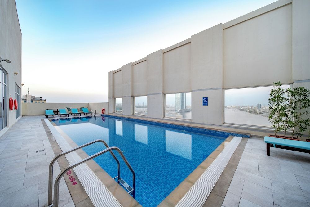 Ras al-Chajma (5 dni) w Nooa Hotel Ras Al Khaimah z Warszawy