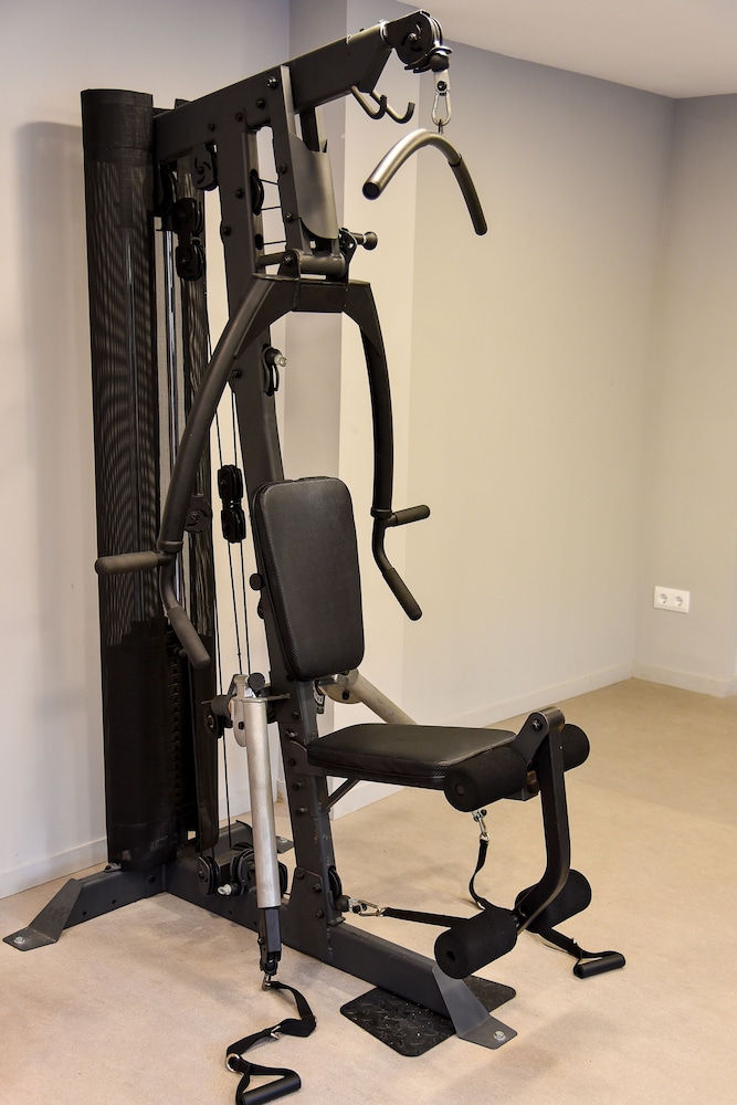Apart-Hotel SunClub Salou — Sports & recreation in Salou, Catalonia