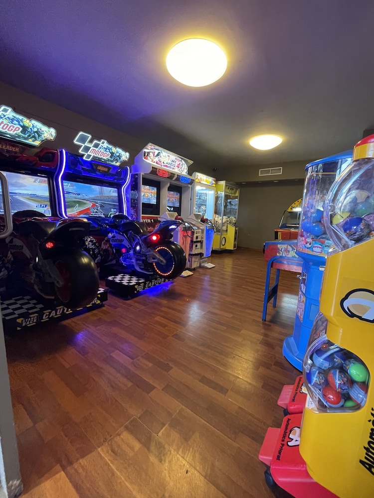 Apart-Hotel SunClub Salou — Attractions for children in Salou, Catalonia