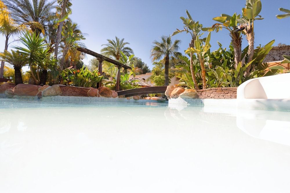 Hotel Swiss Moraira