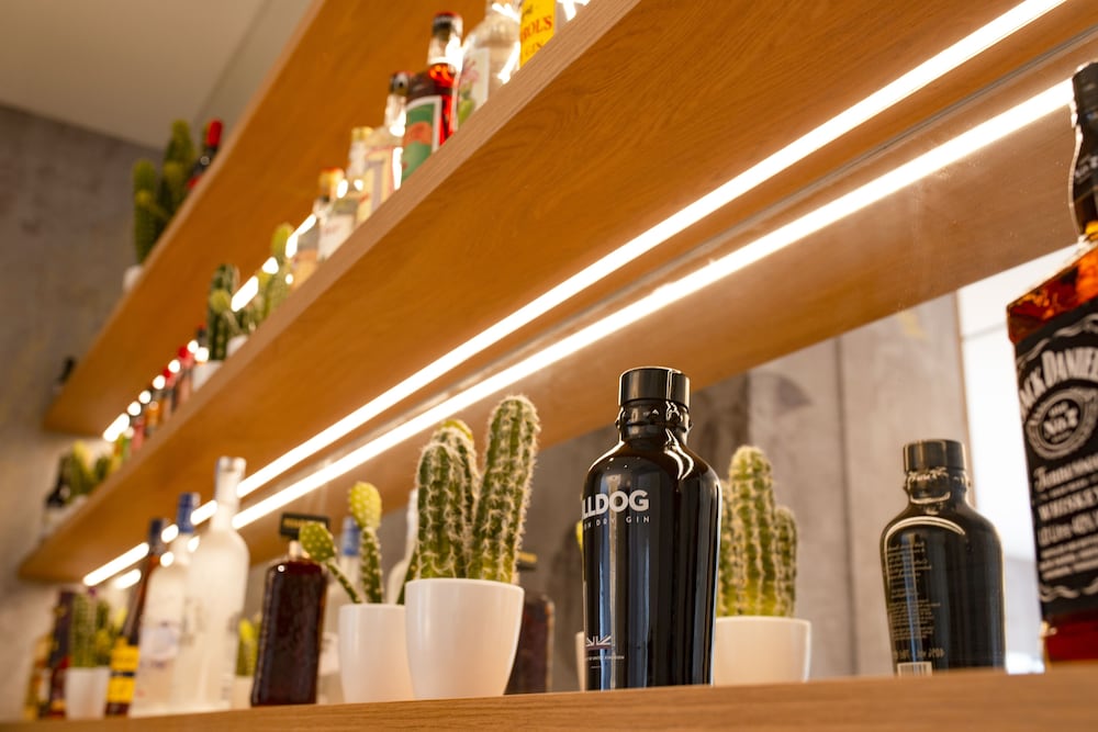 At Herbal Boutique Hotel & Spa — Restaurant & bars in Protaras, Famagusta Region
