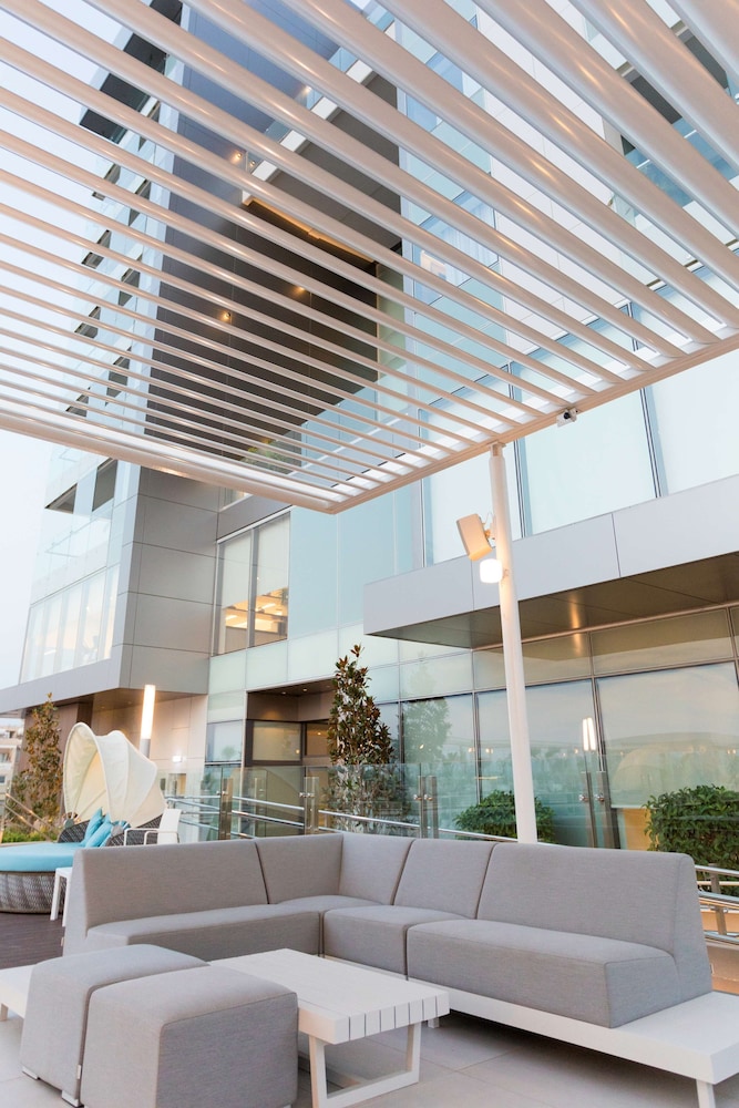 Radisson Blu Hotel, Larnaca — Hotel building in Larnaca, Larnaca Region