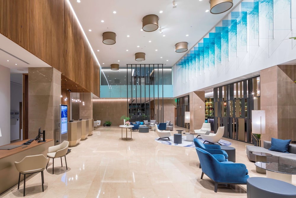 Radisson Blu Hotel, Larnaca — Hotel building in Larnaca, Larnaca Region