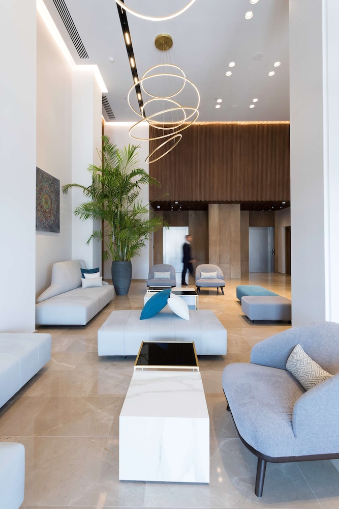 Radisson Blu Hotel, Larnaca — Hotel building in Larnaca, Larnaca Region