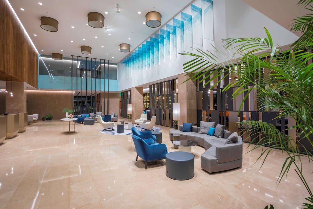 Radisson Blu Hotel, Larnaca — Hotel building in Larnaca, Larnaca Region
