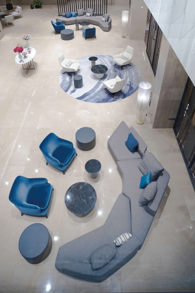 Radisson Blu Hotel, Larnaca — Hotel building in Larnaca, Larnaca Region