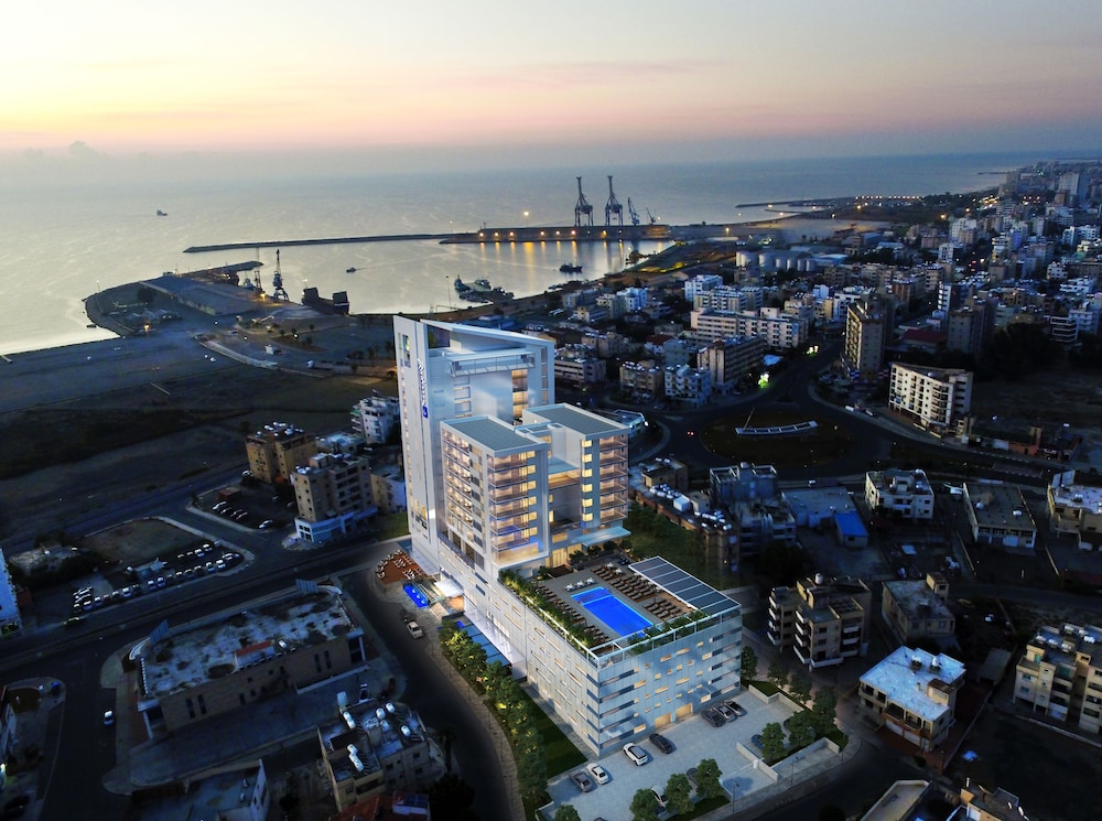 Radisson Blu Hotel, Larnaca — Hotel building in Larnaca, Larnaca Region