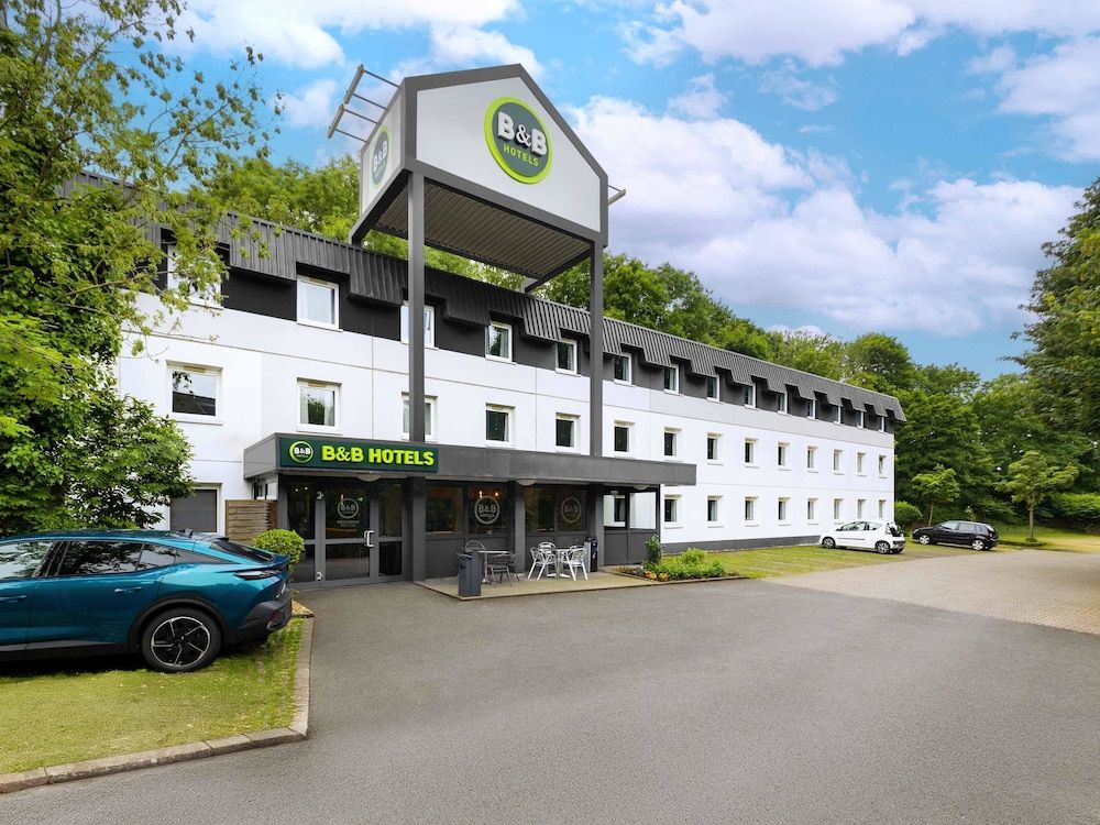 B&B HOTEL Dortmund-West