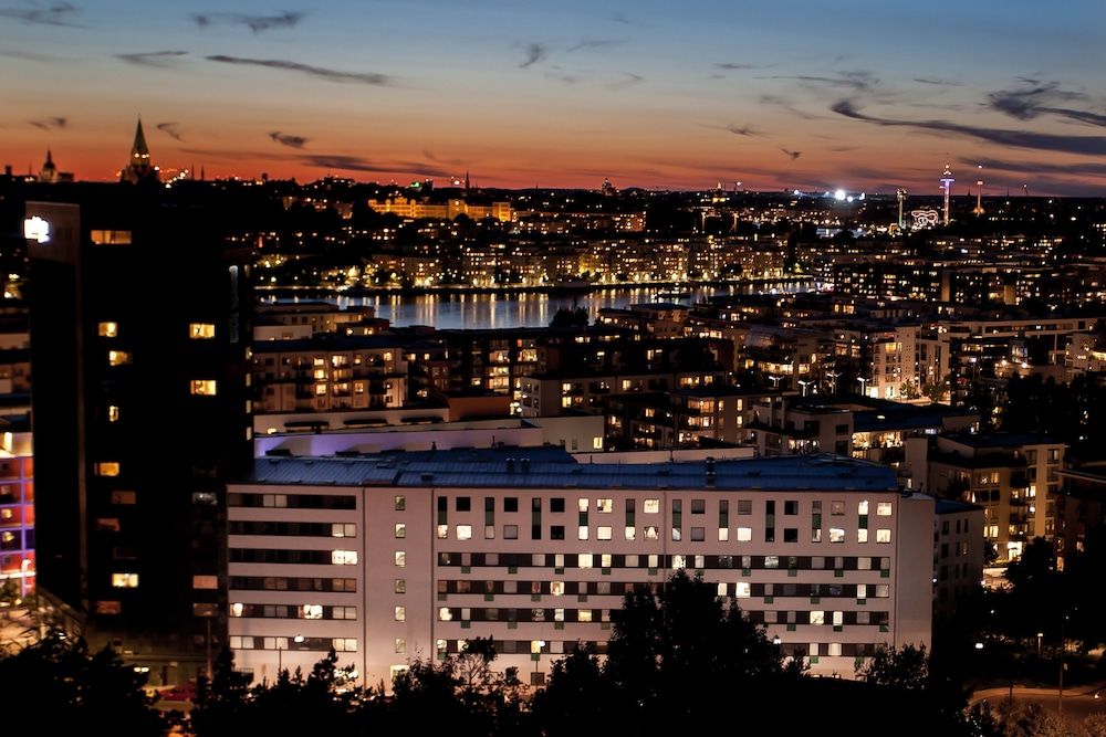Sztokholm (5 dni) w ApartDirect Hammarby Sjöstad z Gdańska