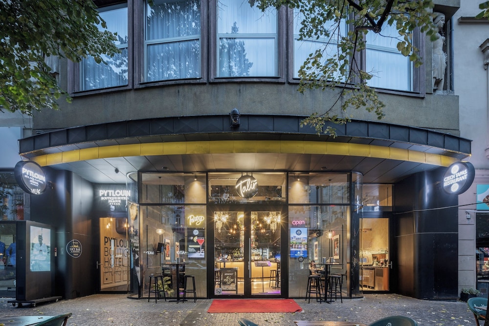 Pytloun Boutique Hotel Prague - zdjęcie 2