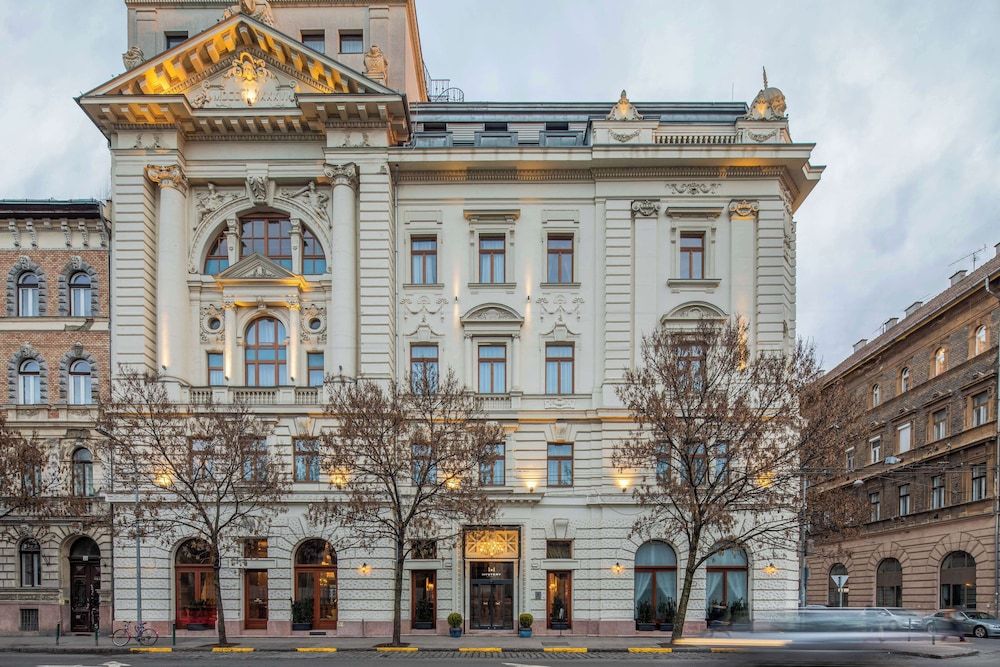 Mystery Hotel Budapest, Preferred Hotels & Resorts