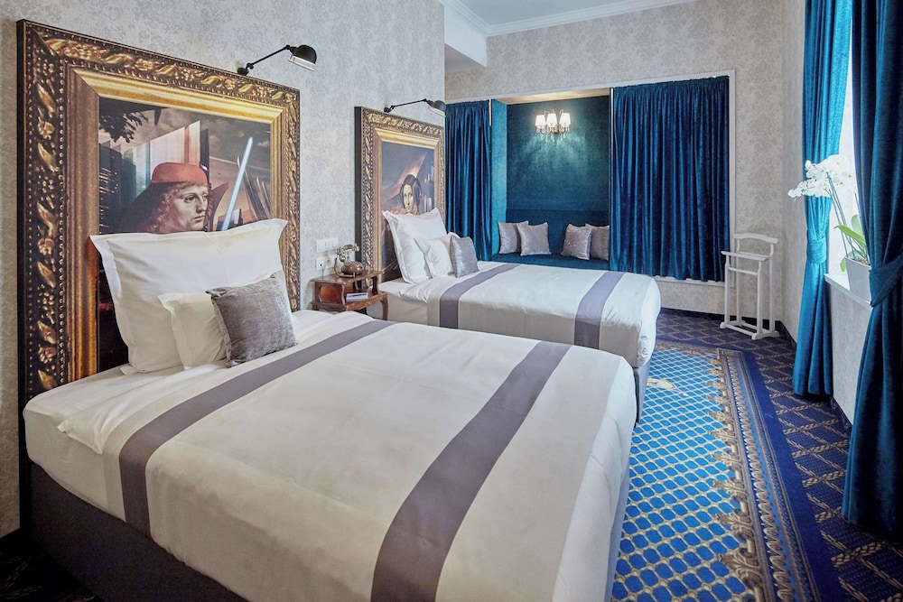 Mystery Hotel Budapest, Preferred Hotels & Resorts - zdjęcie 5