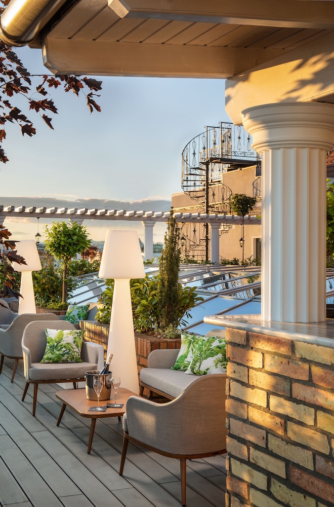 Mystery Hotel Budapest, Preferred Hotels & Resorts - zdjęcie 3