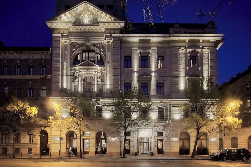 Mystery Hotel Budapest, Preferred Hotels & Resorts - zdjęcie 2