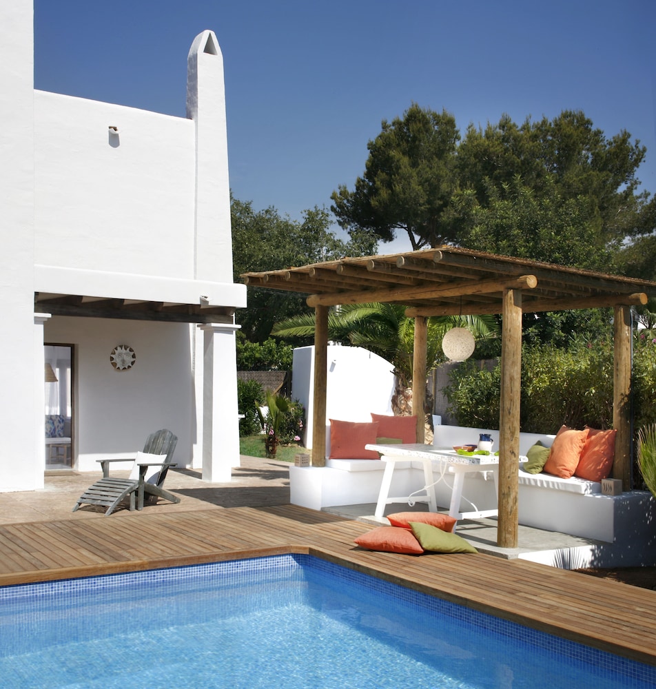 S'Argamassa Villas — Swimming pool in Santa Eulalia, Balearic Islands