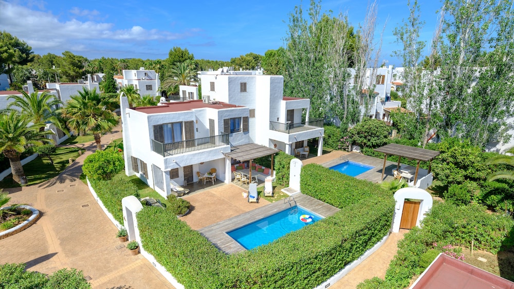 S'Argamassa Villas — Swimming pool in Santa Eulalia, Balearic Islands