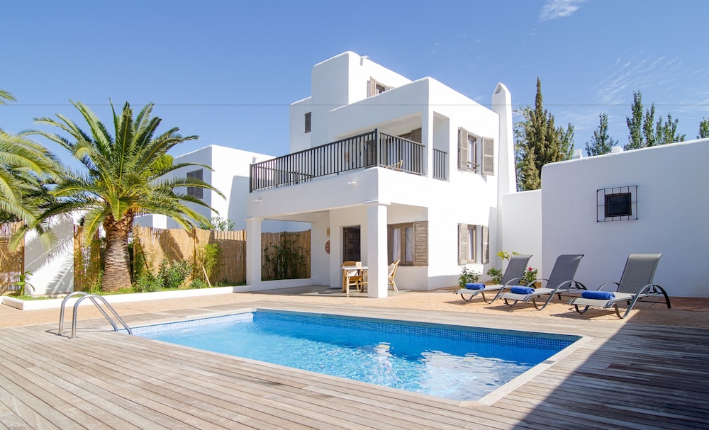 S'Argamassa Villas — Swimming pool in Santa Eulalia, Balearic Islands