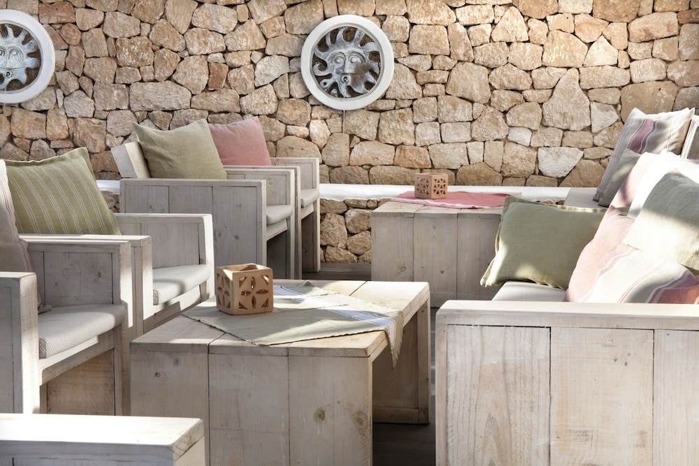 S'Argamassa Villas — Restaurant & bars in Santa Eulalia, Balearic Islands