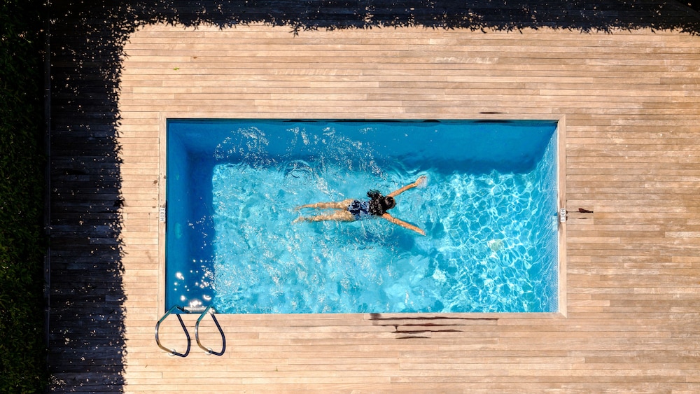 S'Argamassa Villas — Swimming pool in Santa Eulalia, Balearic Islands