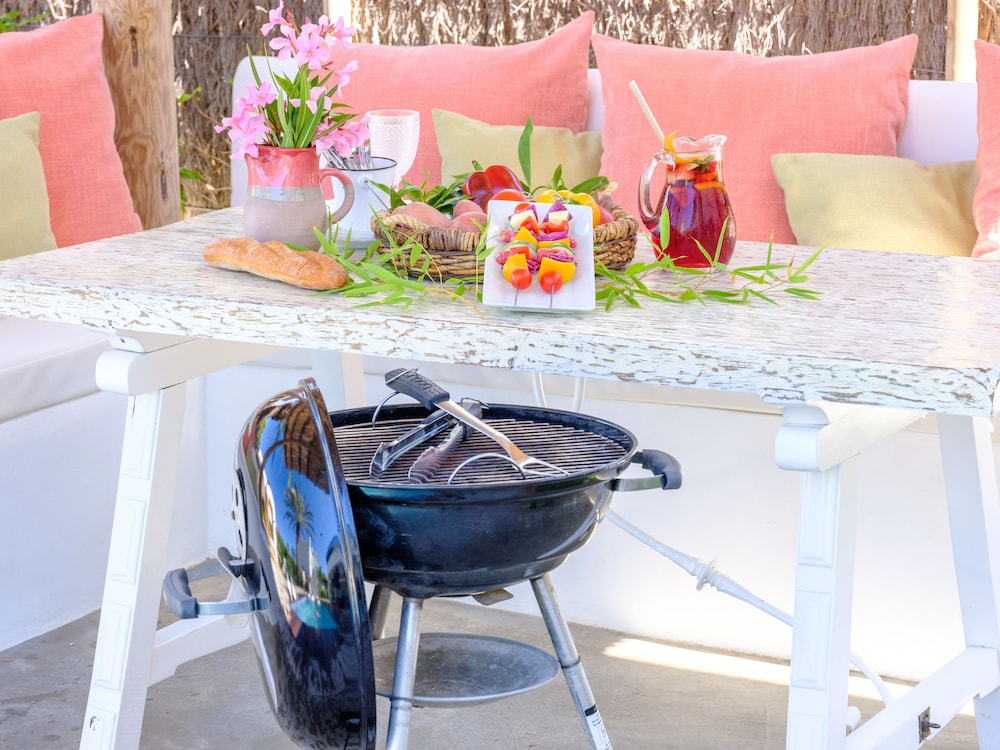 S'Argamassa Villas — Restaurant & bars in Santa Eulalia, Balearic Islands