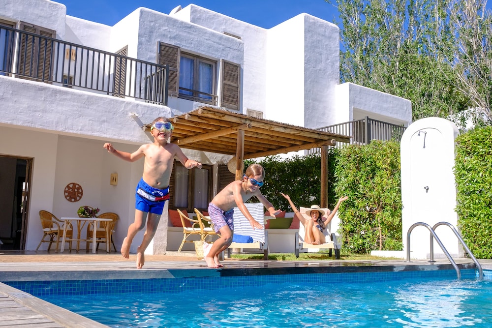 S'Argamassa Villas — Swimming pool in Santa Eulalia, Balearic Islands