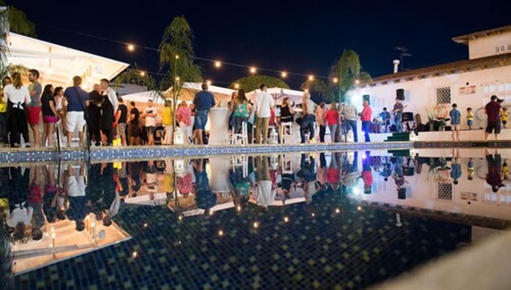 Hotel Chevy & Suites — Swimming pool in Cala Ratjada, Balearic Islands