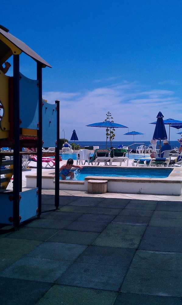 Vistamar Apartamentos — Attractions for children in Santo Tomas, Balearic Islands