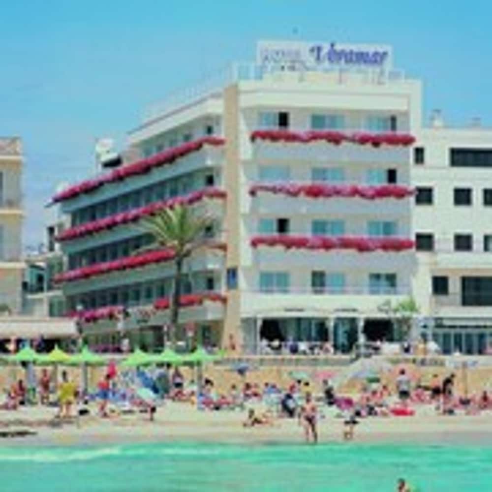 Hotel Voramar Mallorca — Beach in Cala Millor, Balearic Islands