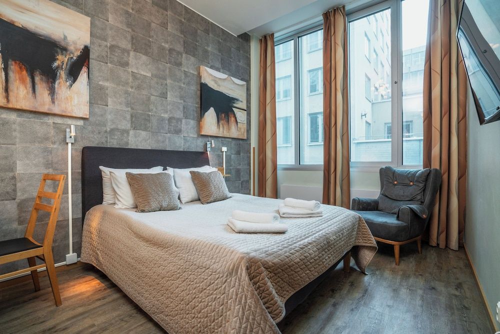 Sztokholm (5 dni) w Thon Hotel Kungsbron z Gdańska