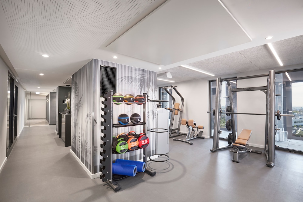 Leonardo Royal Hotel Munich Bavaria Towers — Sports & recreation in Munich, Bavaria