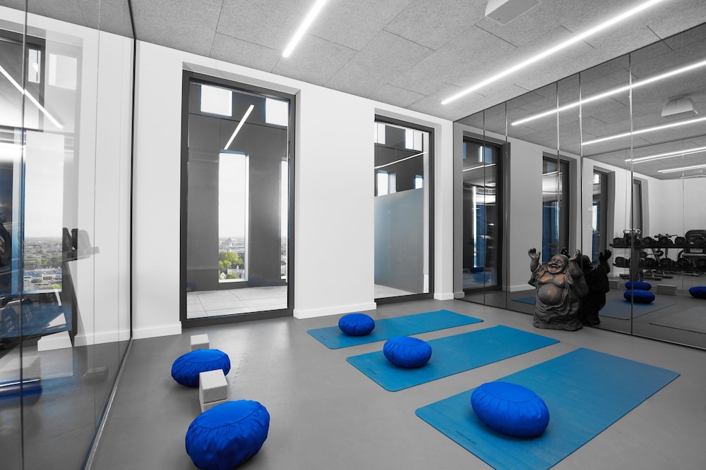 Leonardo Royal Hotel Munich Bavaria Towers — Sports & recreation in Munich, Bavaria