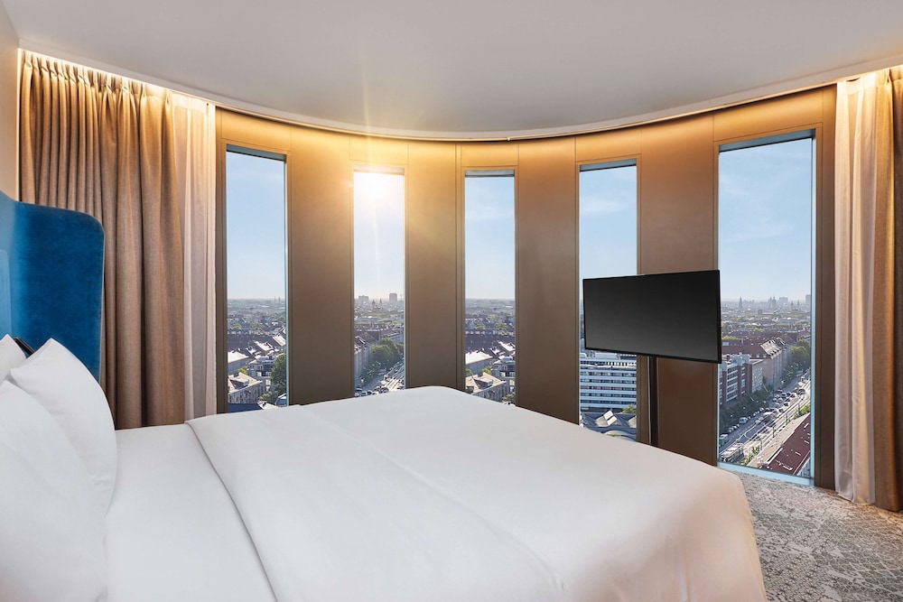 Leonardo Royal Hotel Munich Bavaria Towers — Main photo in Munich, Bavaria