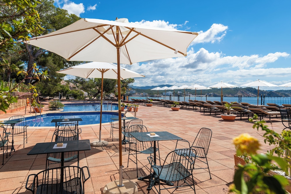 Hotel Cala Fornells — Swimming pool in Peguera, Balearic Islands