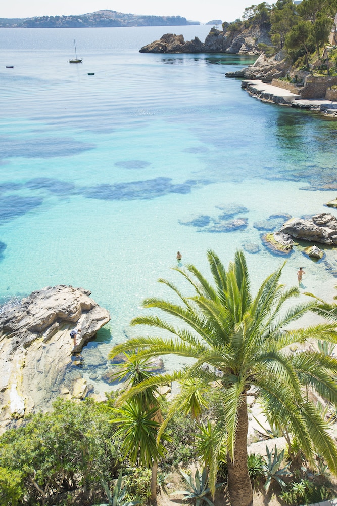 Hotel Cala Fornells — Beach in Peguera, Balearic Islands