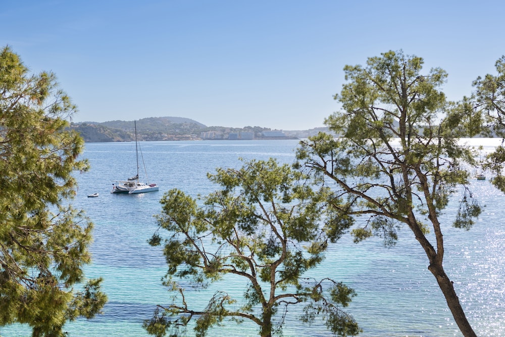 Hotel Cala Fornells — Beach in Peguera, Balearic Islands
