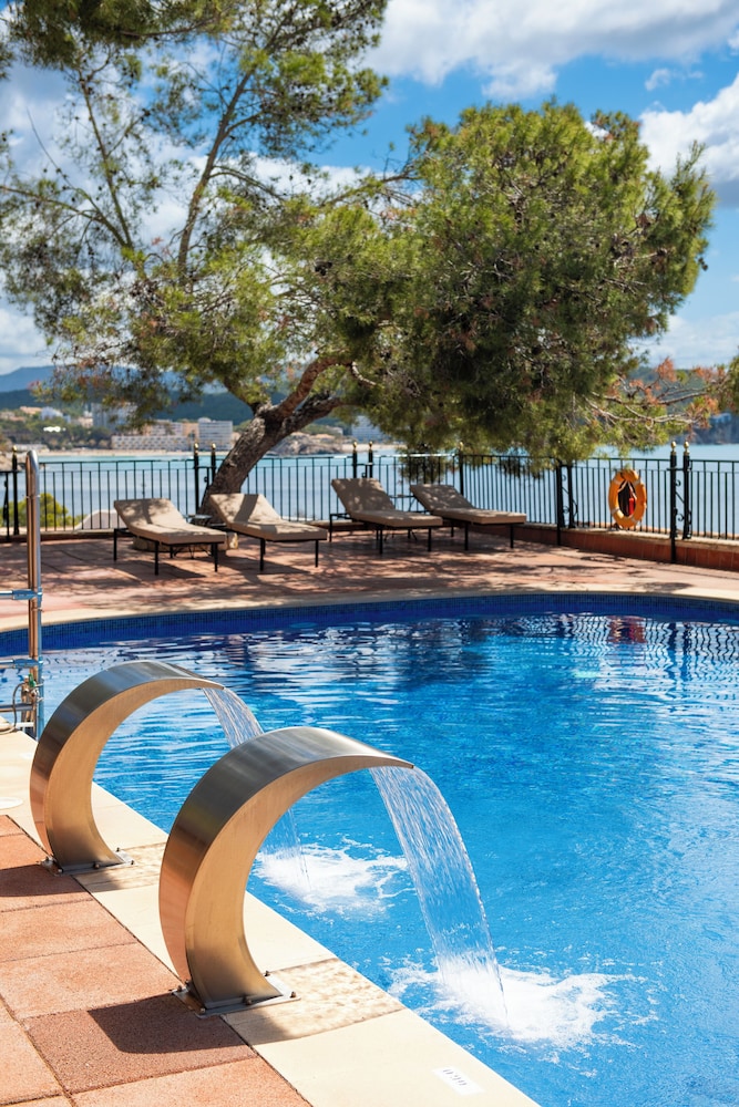 Hotel Cala Fornells — Swimming pool in Peguera, Balearic Islands