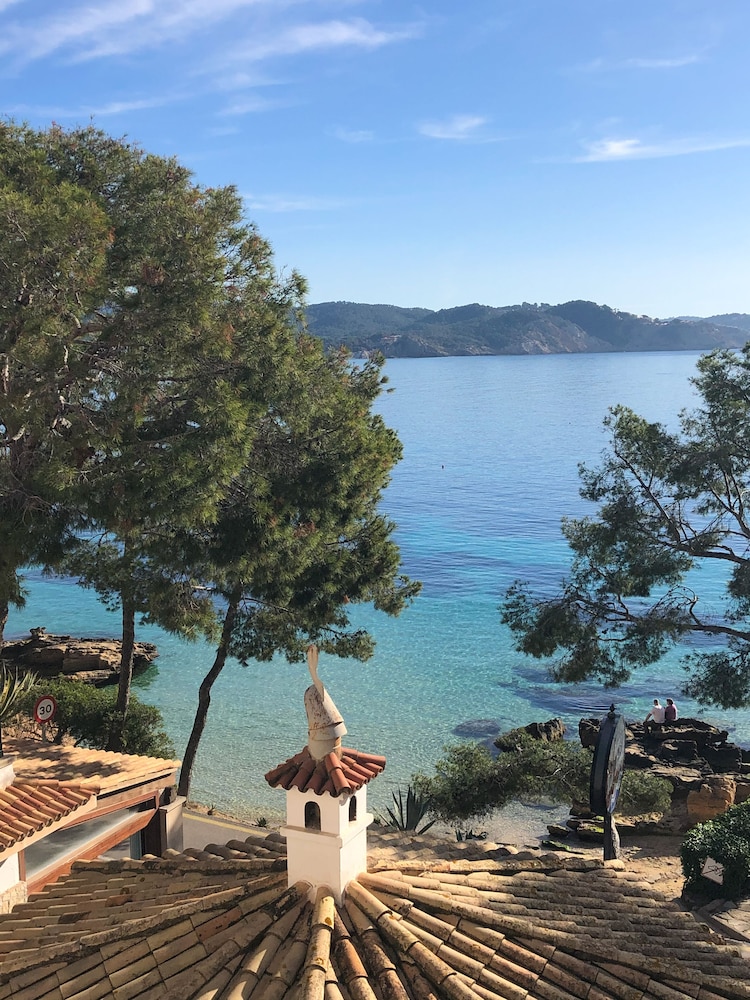 Hotel Cala Fornells — Beach in Peguera, Balearic Islands