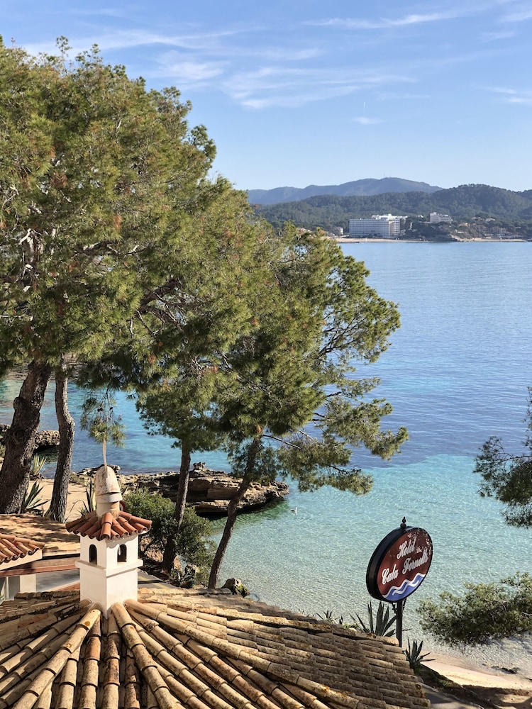 Hotel Cala Fornells — Beach in Peguera, Balearic Islands