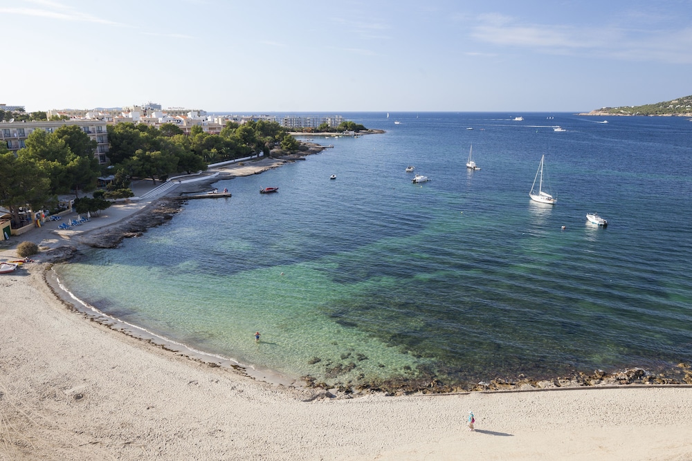 Axel Beach Ibiza - Adults Only — Beach in San Antonio, Balearic Islands