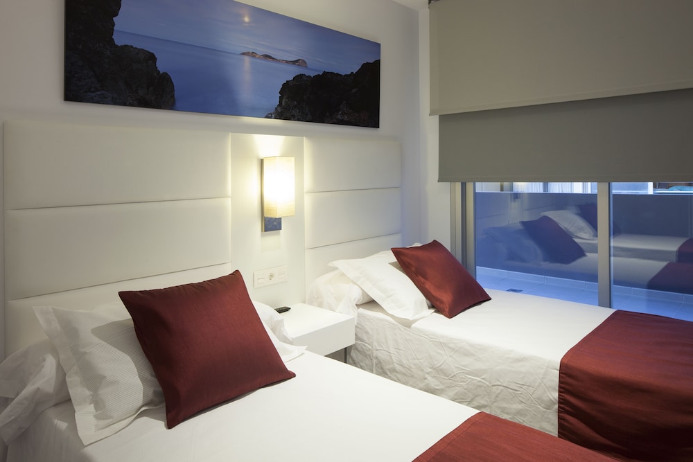 Axel Beach Ibiza - Adults Only — Hotel rooms in San Antonio, Balearic Islands