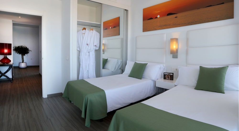 Axel Beach Ibiza - Adults Only — Hotel rooms in San Antonio, Balearic Islands
