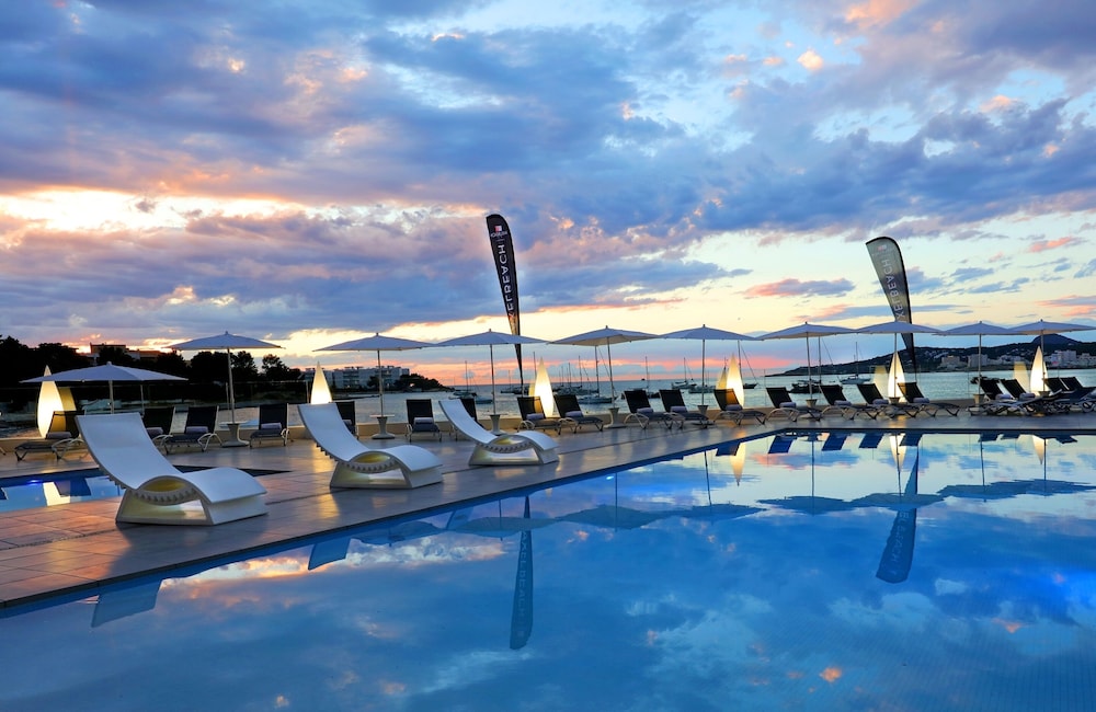 Axel Beach Ibiza - Adults Only — Swimming pool in San Antonio, Balearic Islands