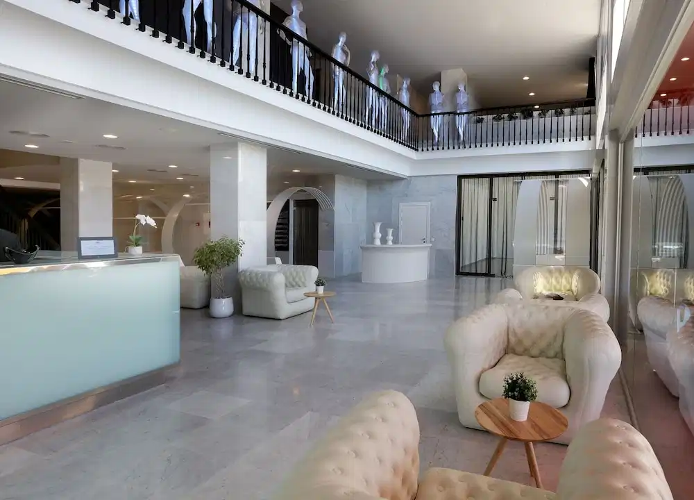 Axel Beach Ibiza - Adults Only — Hotel building in San Antonio, Balearic Islands